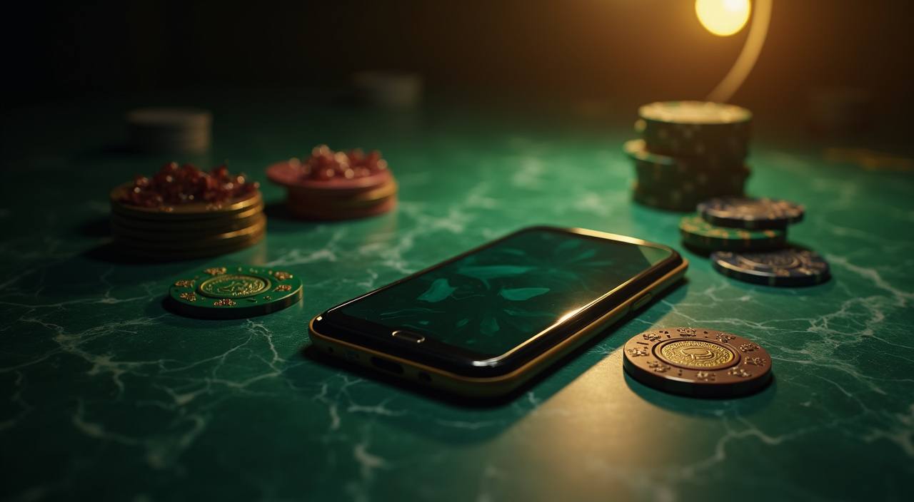 bm96 casino app visual